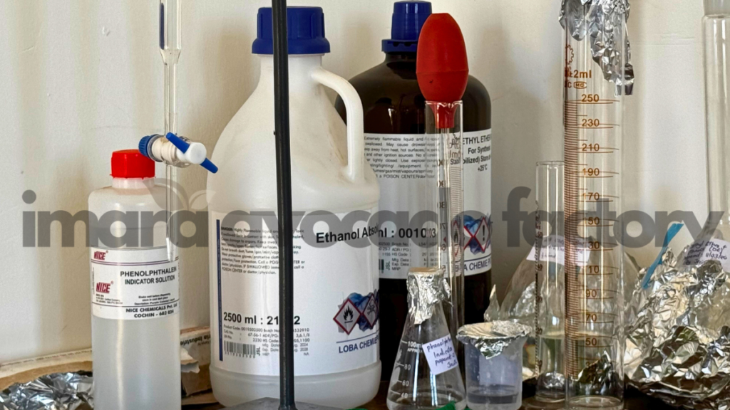 how cold pressed avocado oil is made