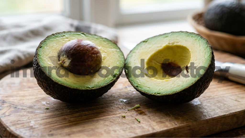 Does avocado oil come from the pit
