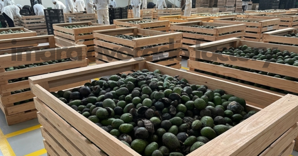 Kenya avocado oil industry