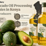 Avocado Oil Processing Companies In Kenya