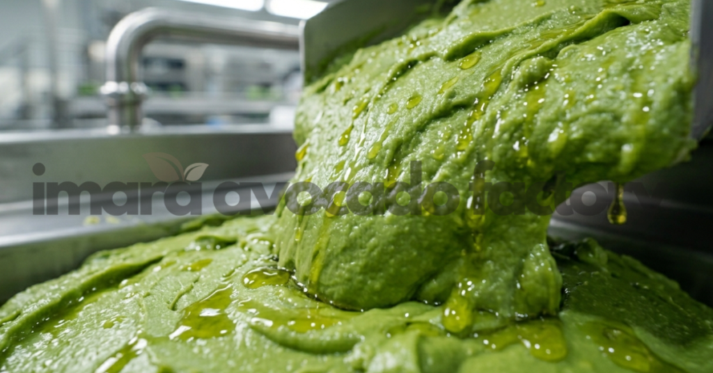 Kenya avocado oil production